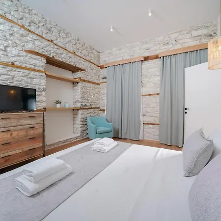 Hibiscus Apartment Theologos (Thasos)