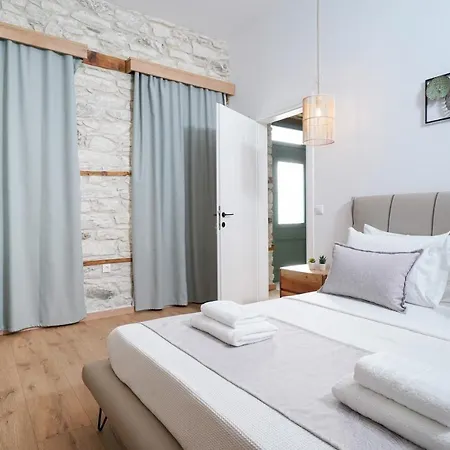 Hibiscus Apartment Theologos (Thasos)