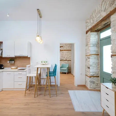 Hibiscus Apartment Theologos (Thasos)