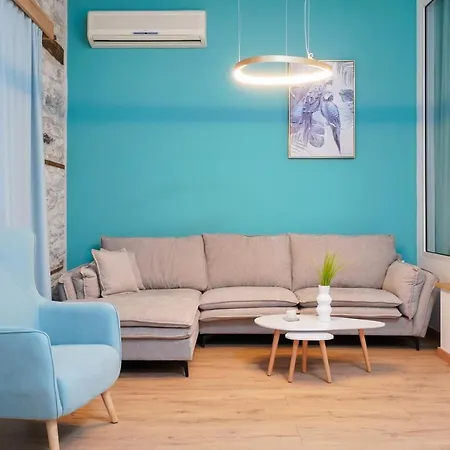 Apartment Hibiscus Theologos (Thasos)