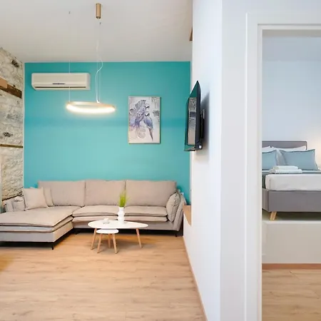 Apartment Hibiscus Theologos (Thasos)