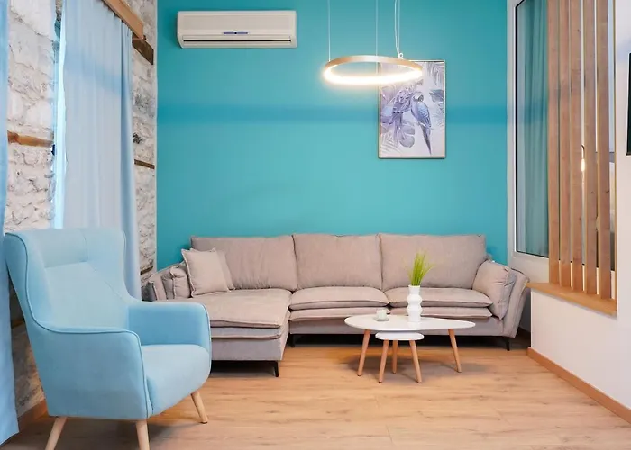 Apartamento Hibiscus Theologos (Thasos)